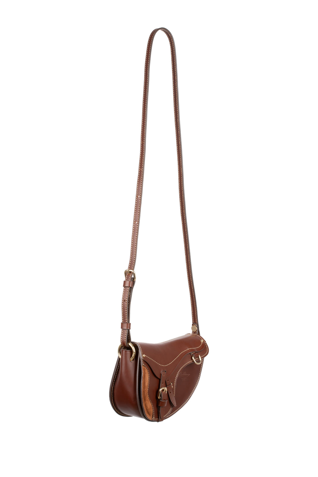 Mini Sveva Bag, Papaya