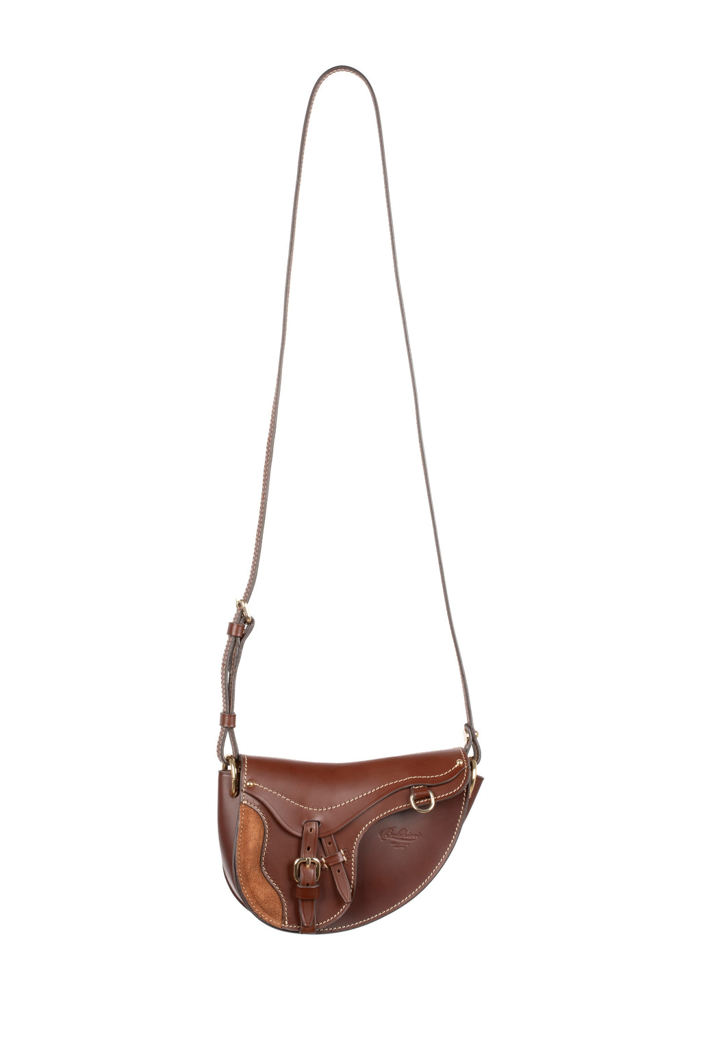 Mini Sveva Bag, Papaya