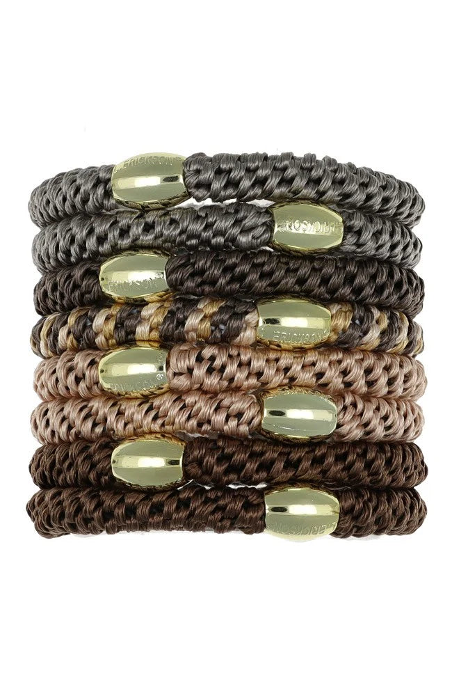 Grab & Go Ponytail Holders