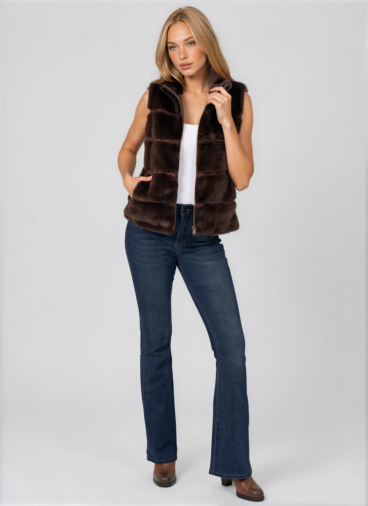 Vince Vest, Chocolate