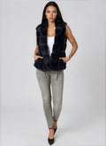 Valery Vest, Navy