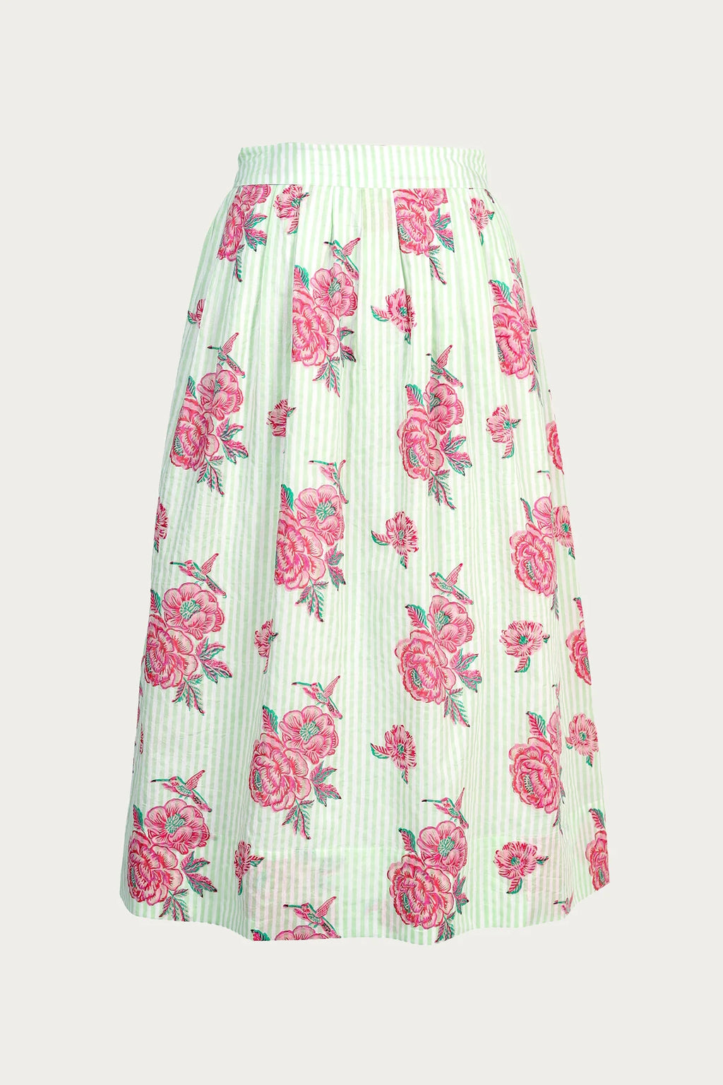 Magdalena Skirt, Pistachio