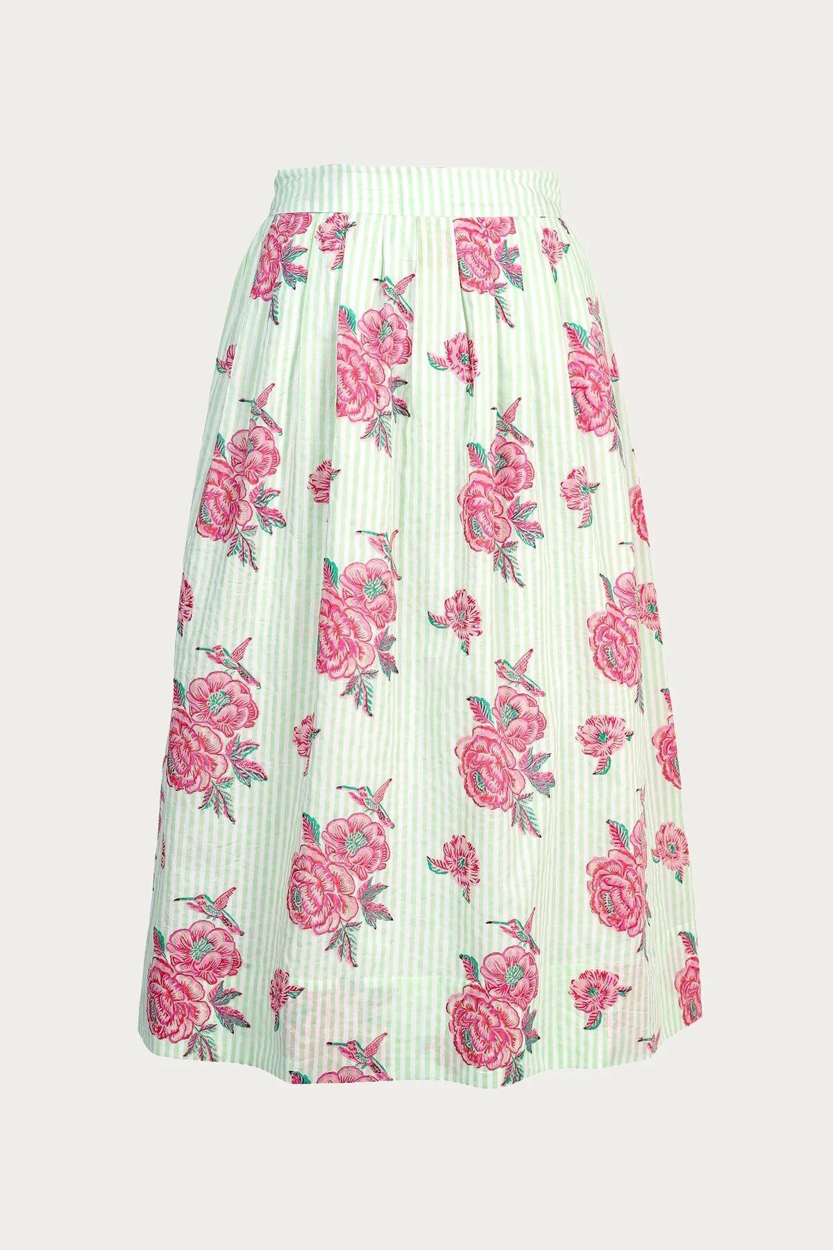 Magdalena Skirt, Pistachio