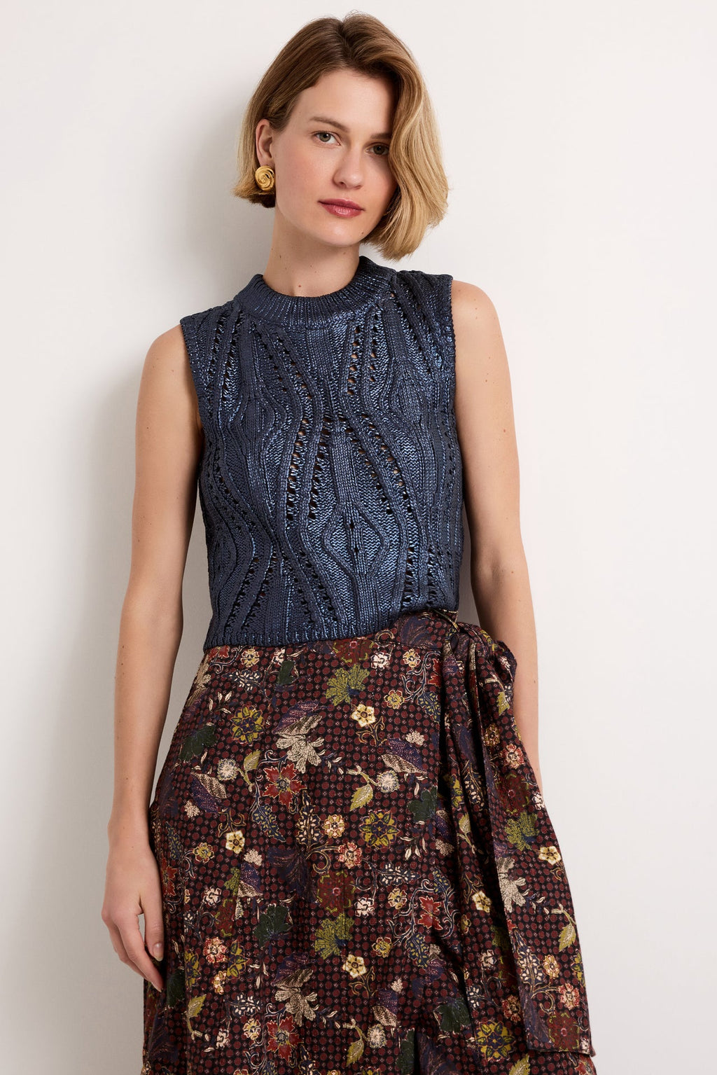 McGuire Top, Naval