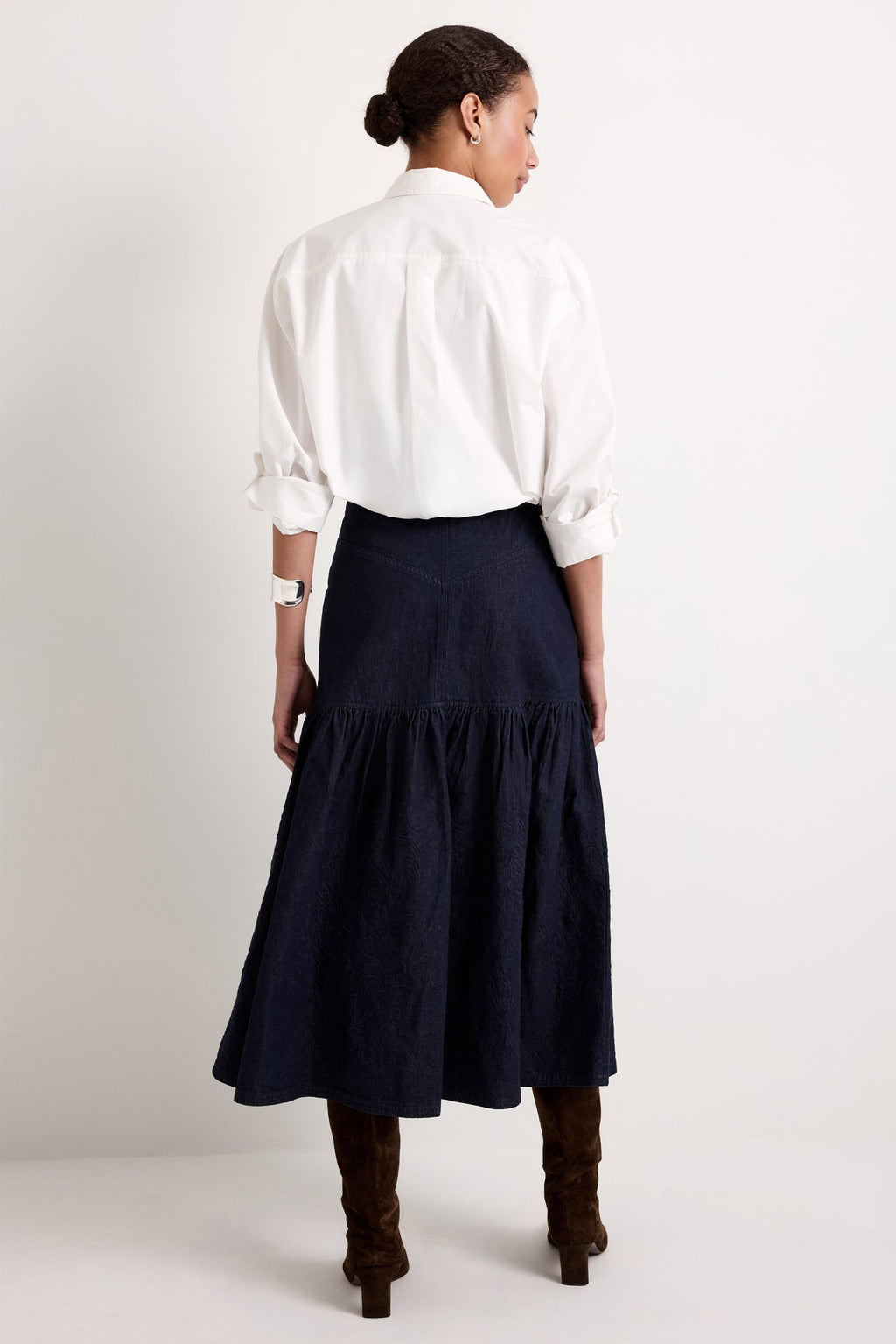 Sophie Skirt, Indigofera