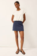 Mia Skort, Naval
