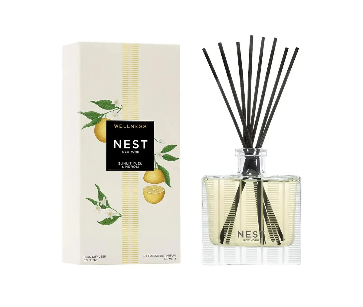 Reed Diffuser 175ml Sunlit Yuzu & Neroli
