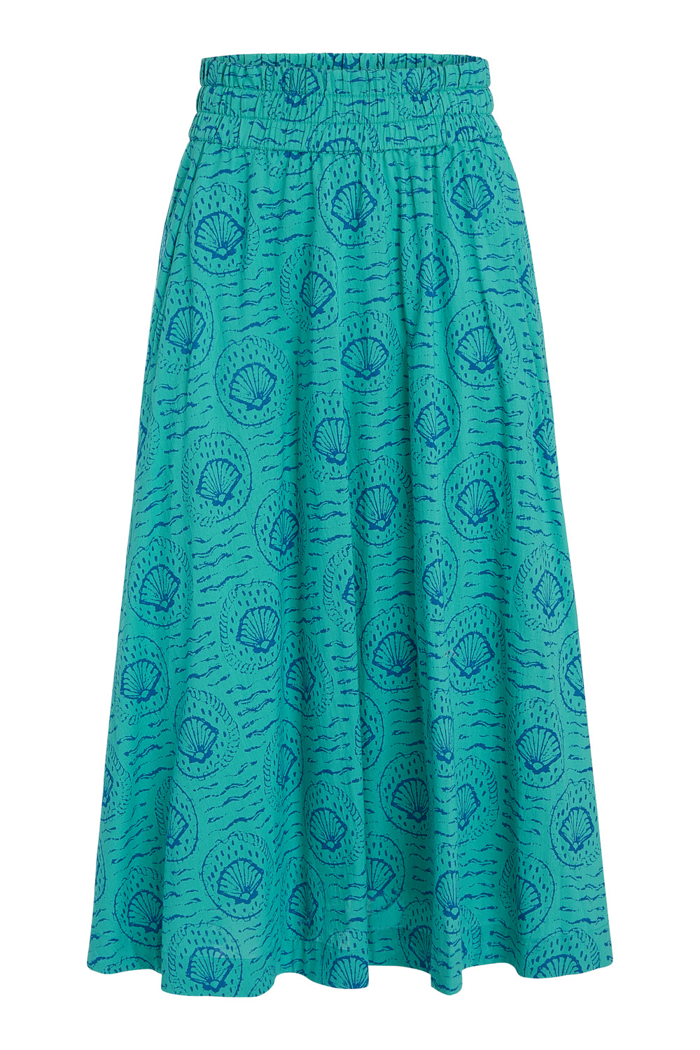 Pavilion Skirt, Shells