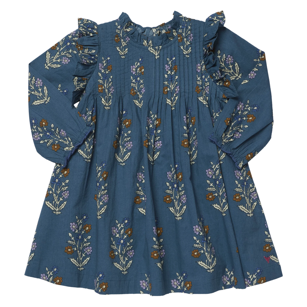 Jaipur Dress, Balsam Dewdrop