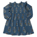 Jaipur Dress, Balsam Dewdrop