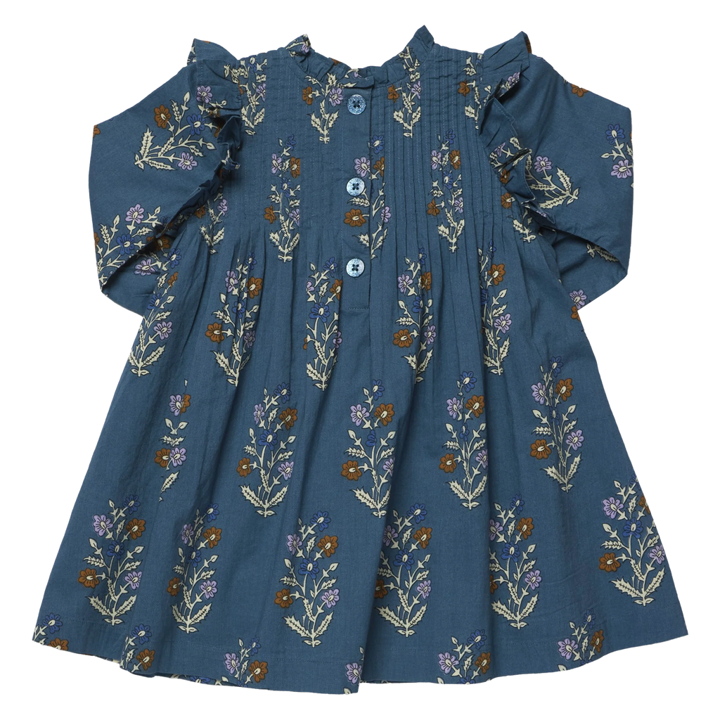 Jaipur Dress, Balsam Dewdrop