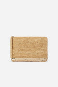 Pochette Raffia