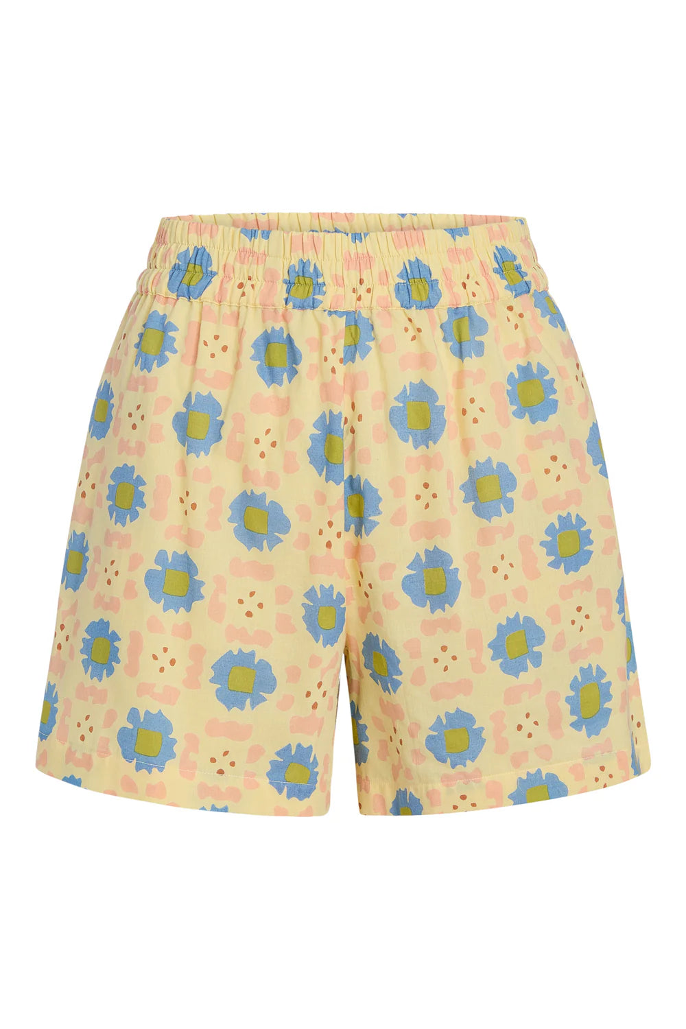 Pool Shorts, Porch Posy