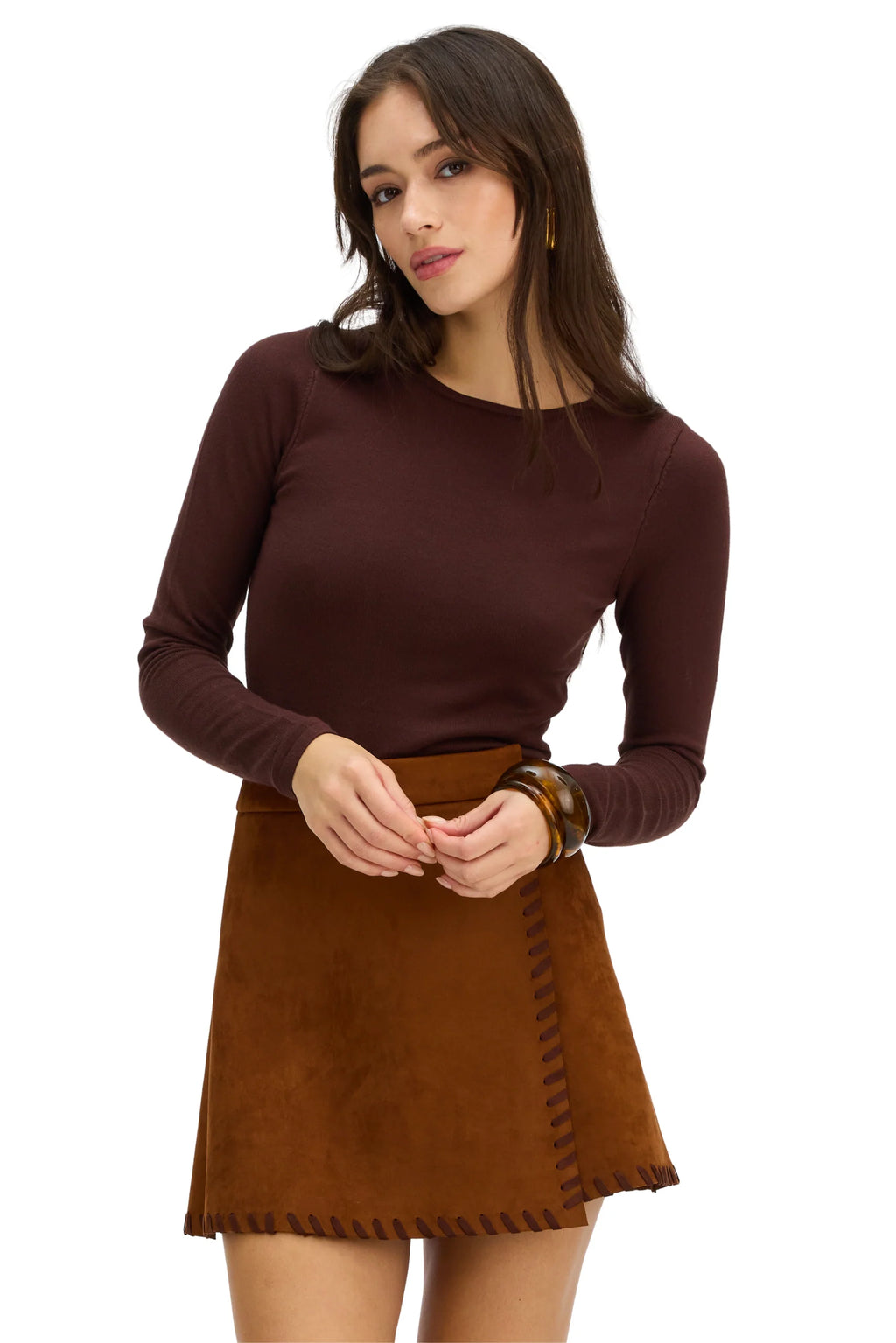 Rita Top, Espresso