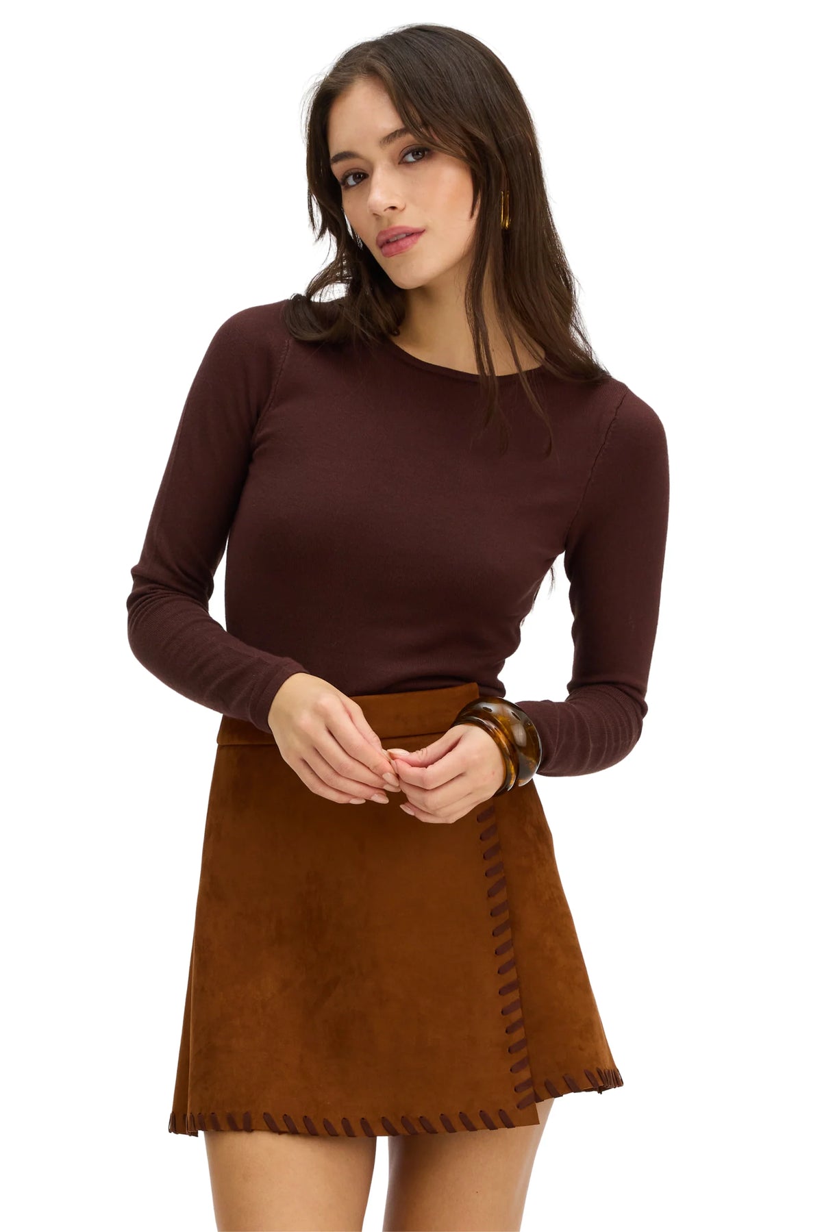 Rita Top, Espresso