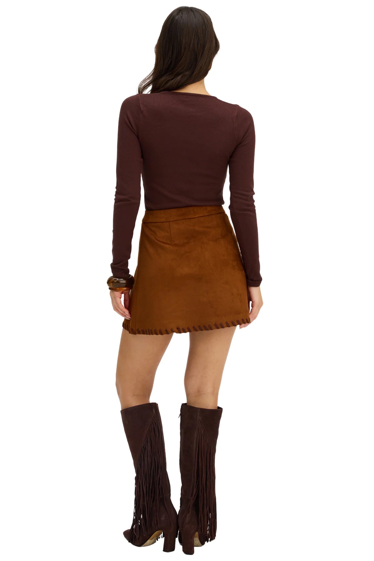 Rita Top, Espresso