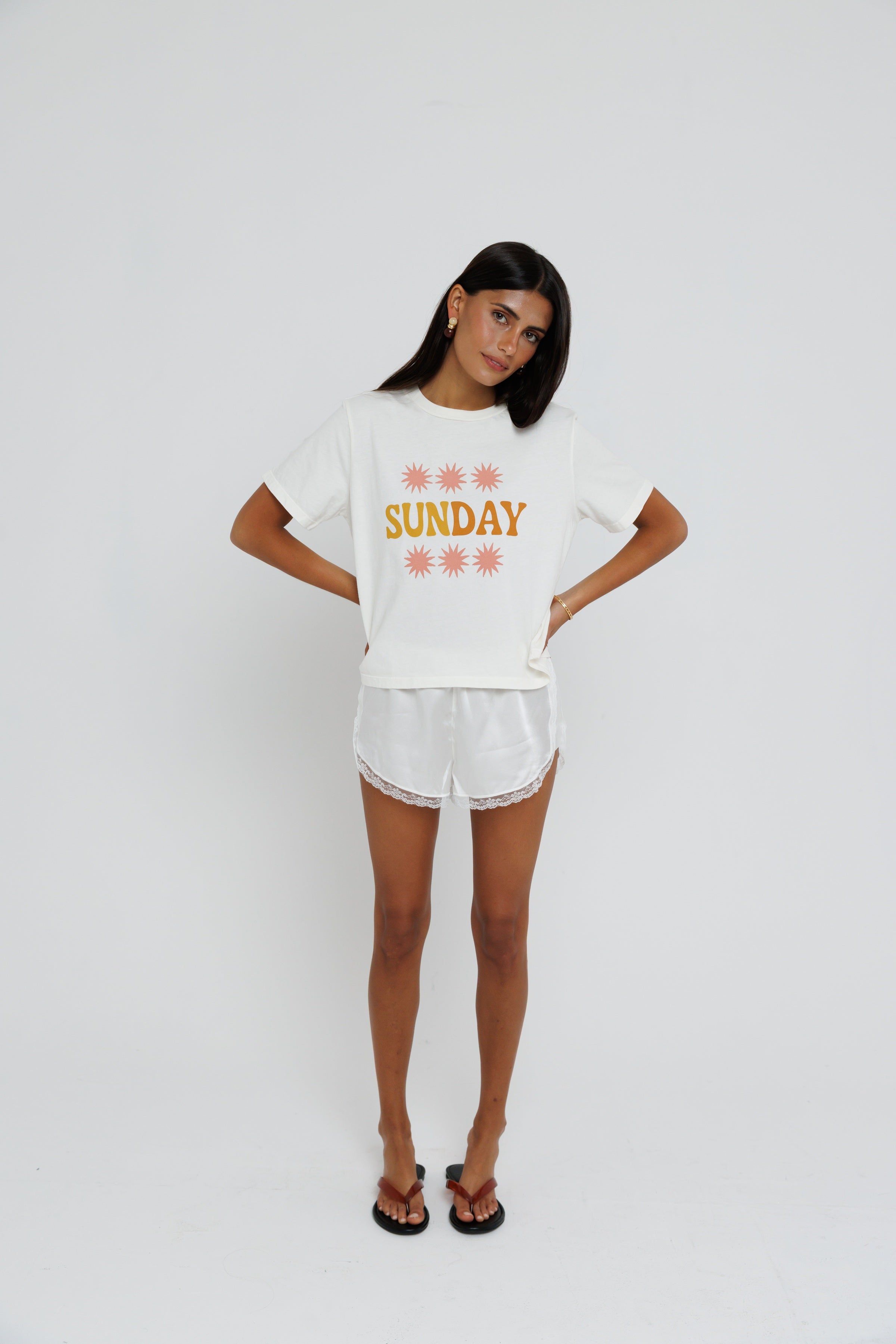 Sunday Funday Everyday Tee