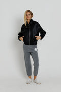 Everyday Sweatpant Fleece, Heather Grey