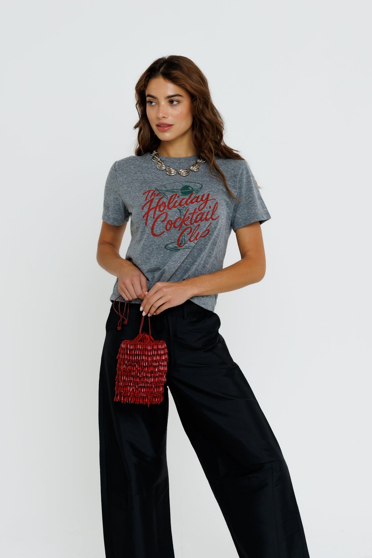 The Holiday Cocktail Club Everyday Tee