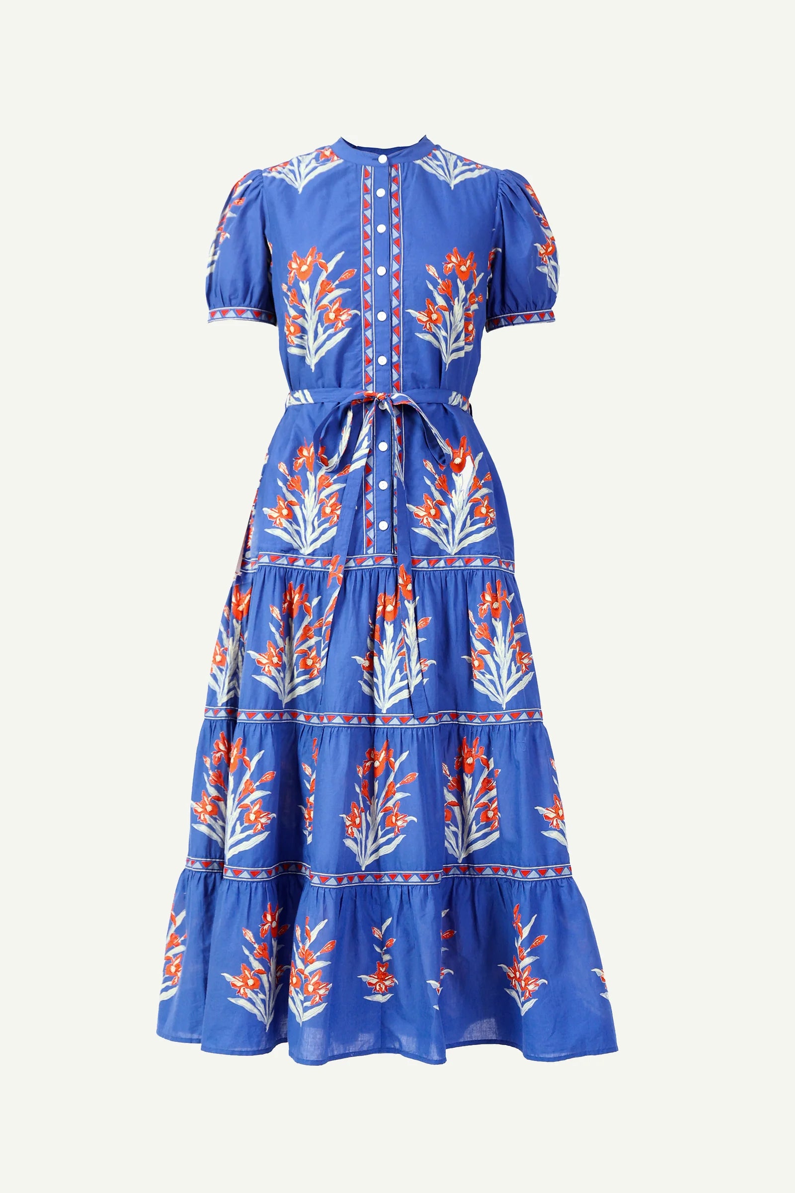 Saylor Dress, Nautical