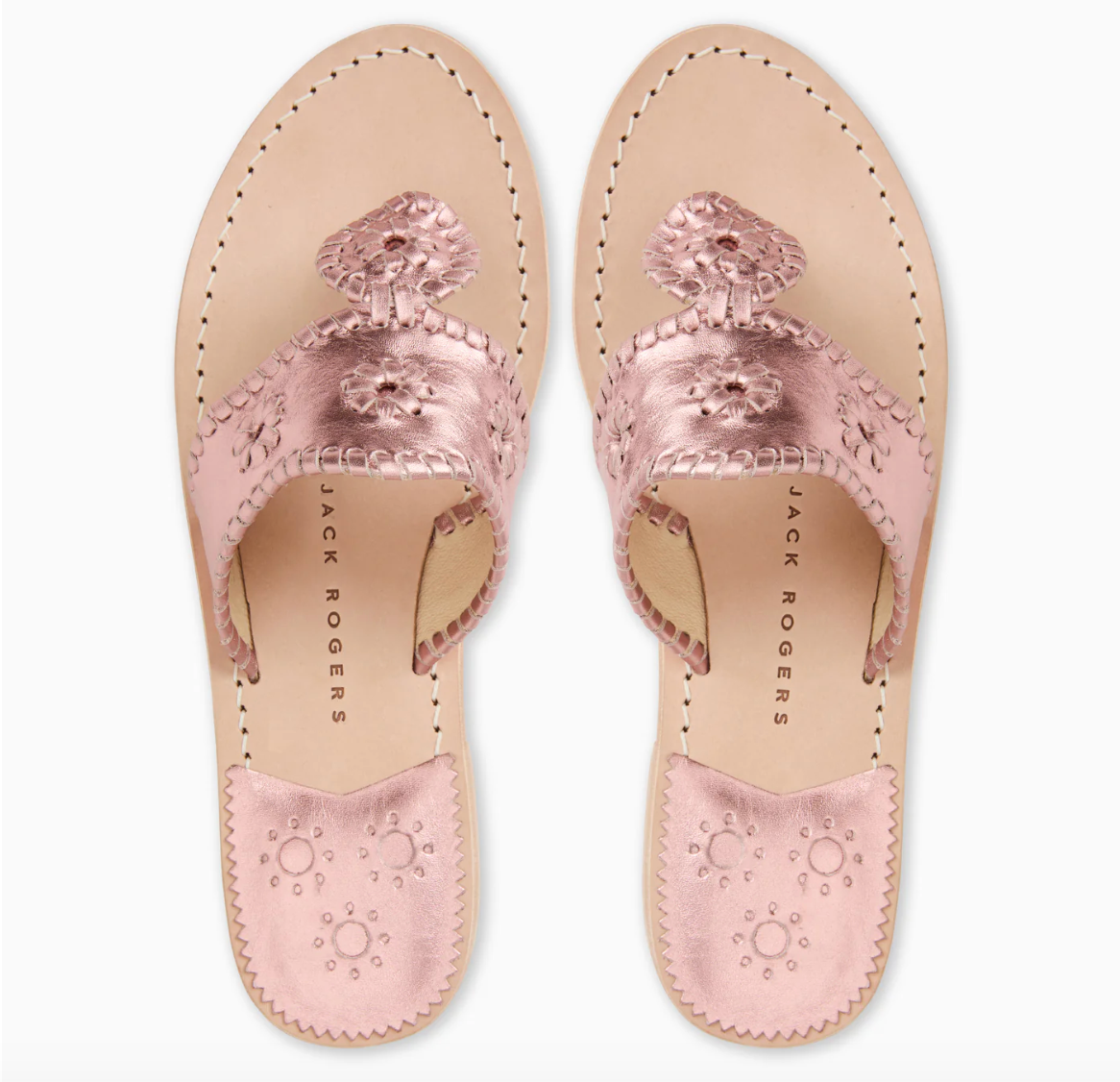 Jacks Flat Sandal