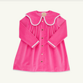 Tabitha's Teacher's Pet Dress Velveteen, Winter Park Pink