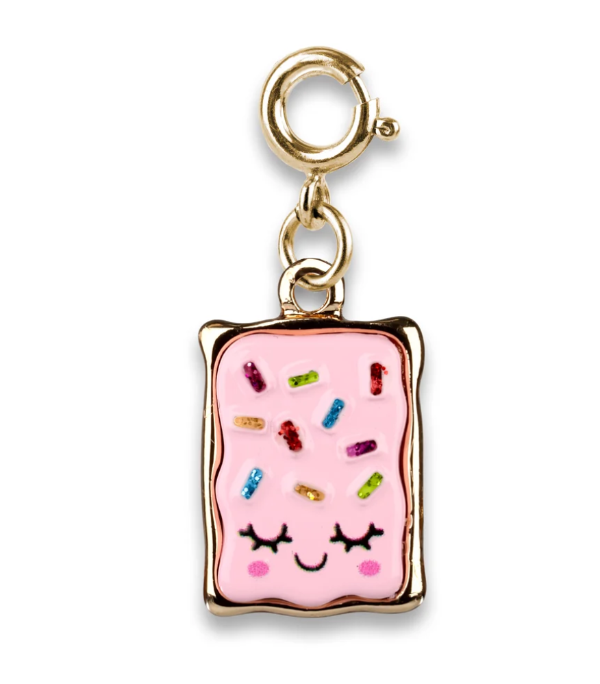 Toaster Cake Charm