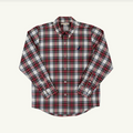 Deans List Shirt, Pairs Pike Plaid