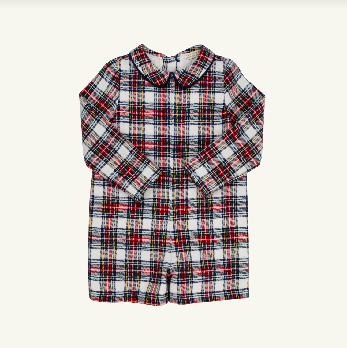 John Hall Jon-Jon, Paris Pike Plaid