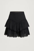 Soneva Skirt, Onyx Black