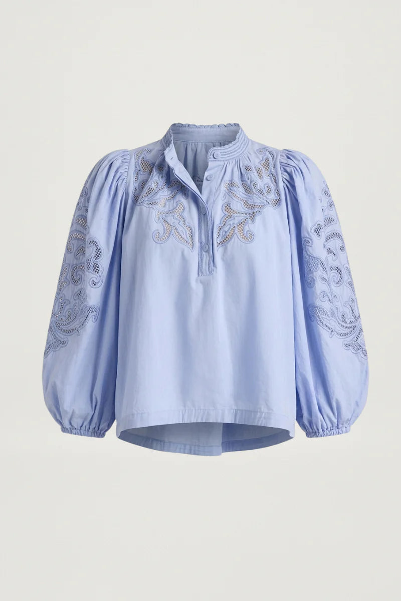 Vesma Top, Windsurfer Blue