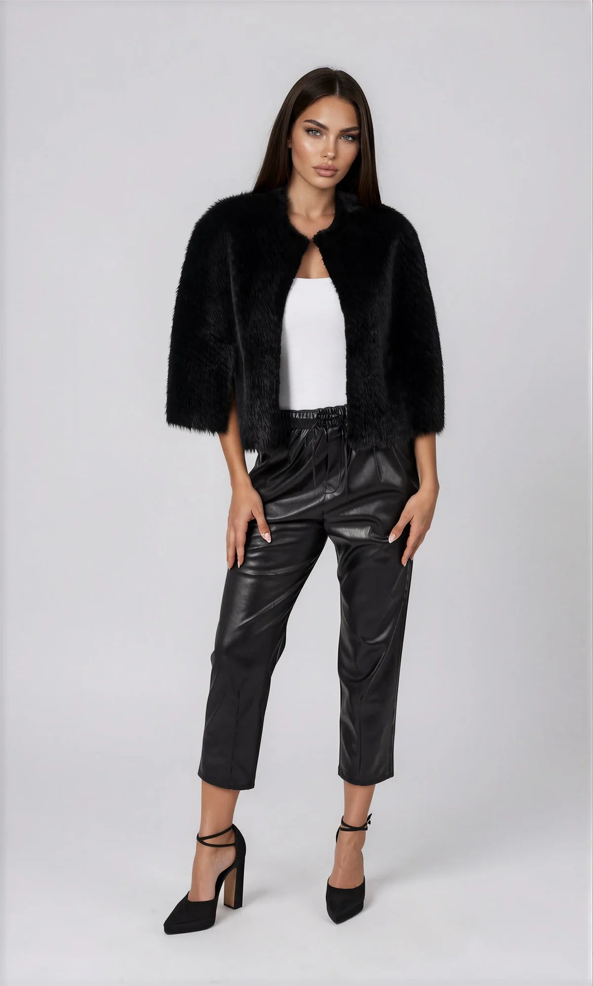 Josie Cape, Black