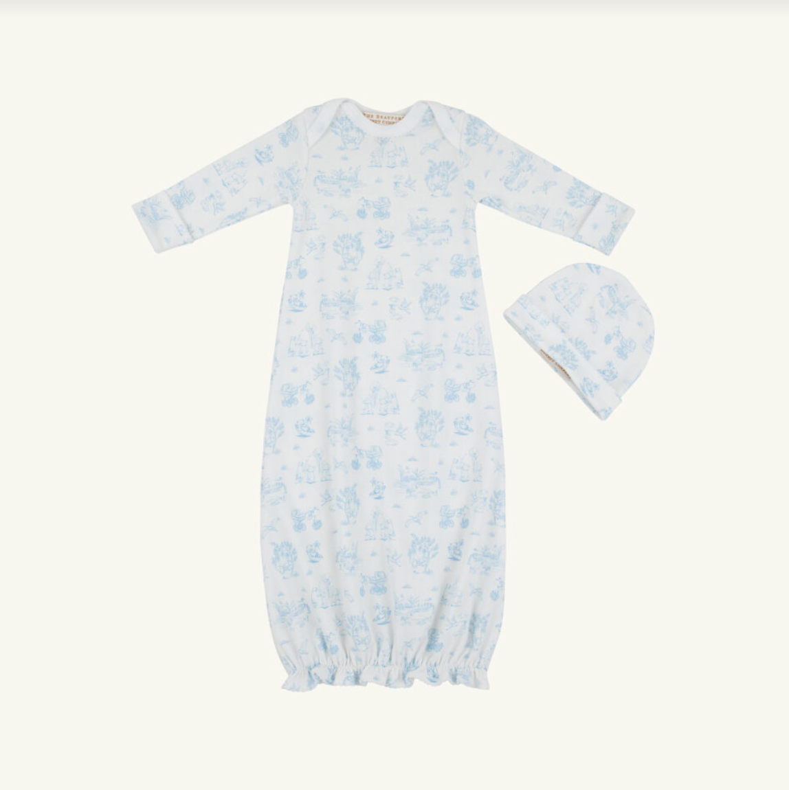 Adorable Everyday Set, Beale Street Blue