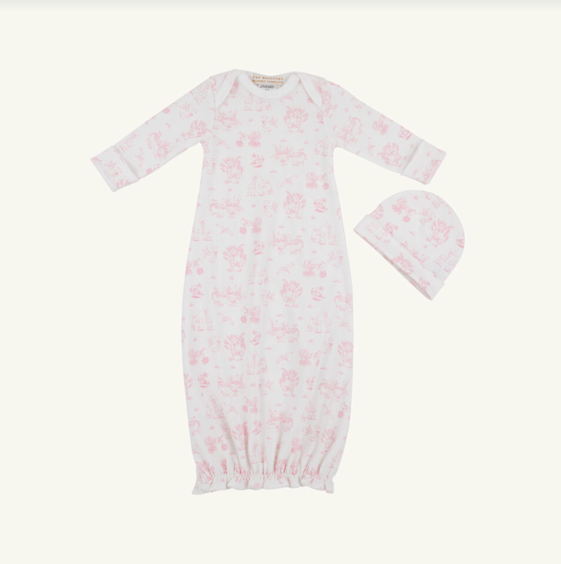 Adorable Everyday Set, Hamptons Hot Pink