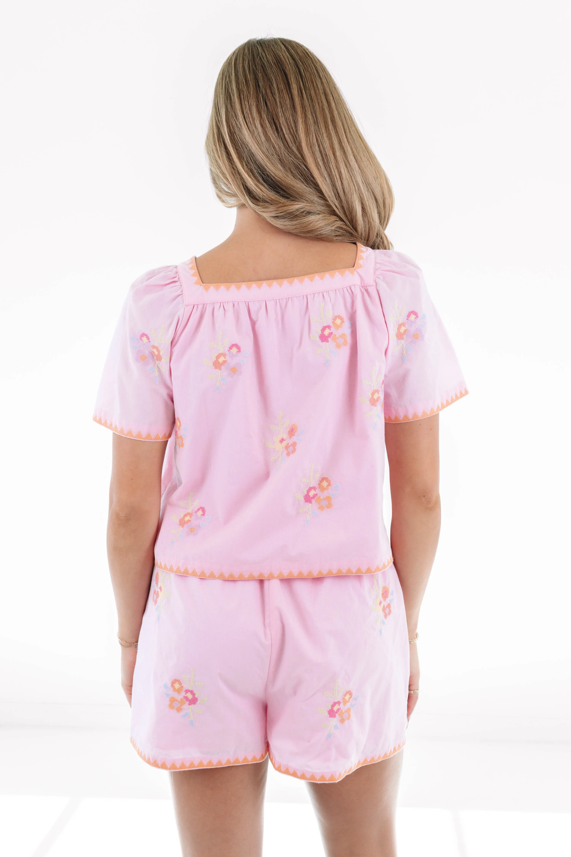 Alicent Short Set