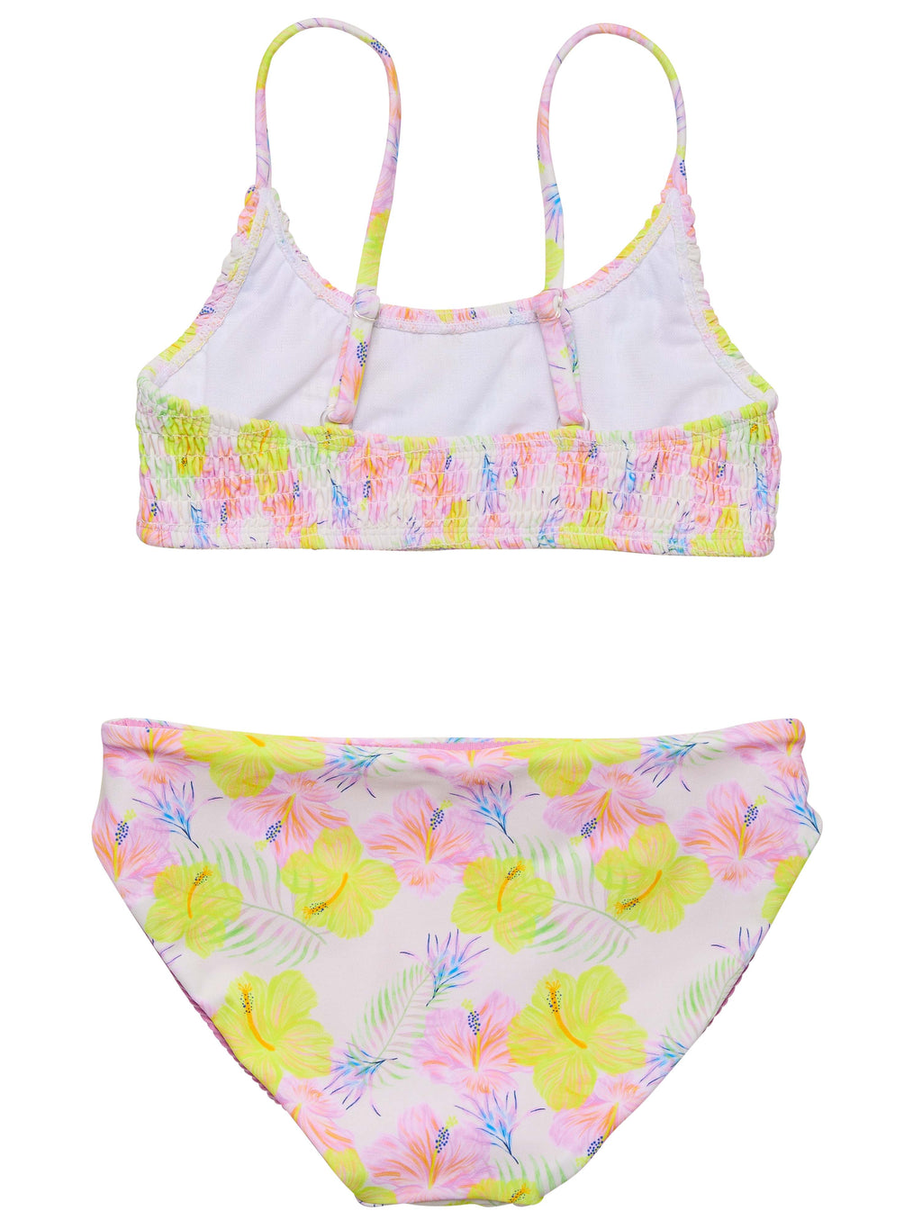 Aloha Vacay Recycled Bikini