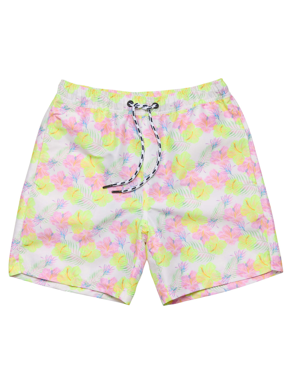Men's Aloha Vacay Recycled Swim Shorts