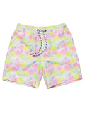 Men's Aloha Vacay Recycled Swim Shorts