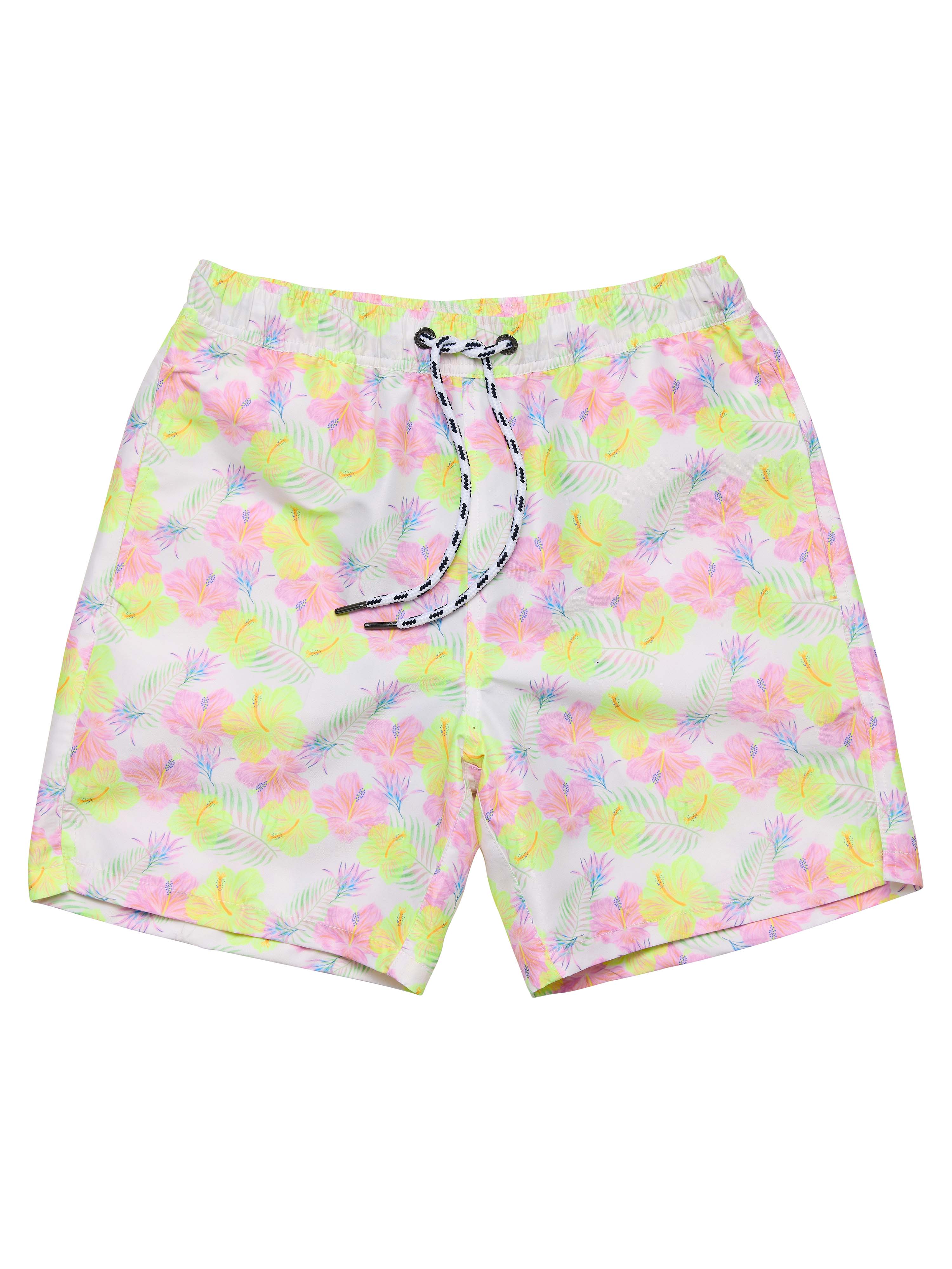 Men's Aloha Vacay Recycled Swim Shorts