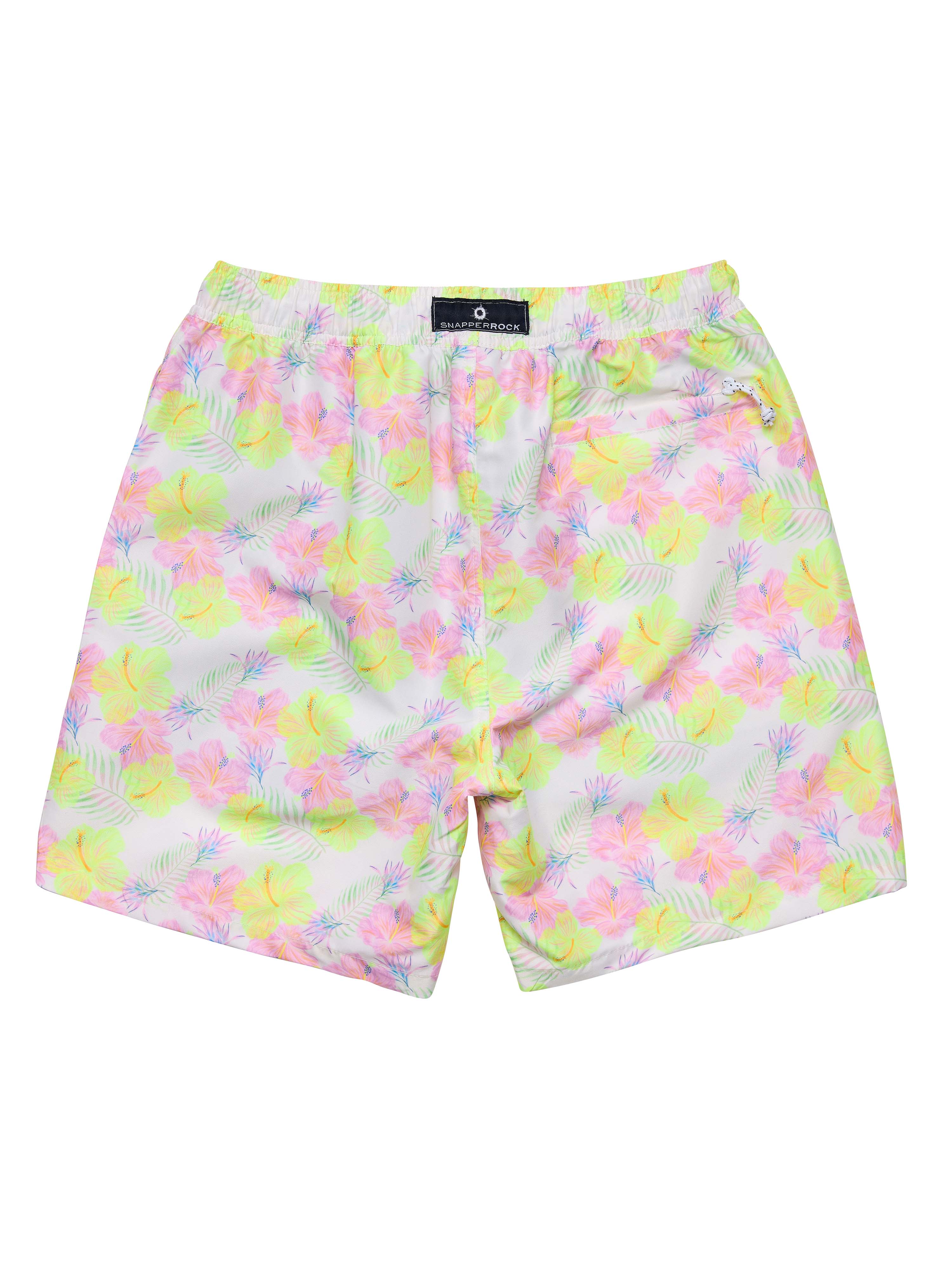 Men's Aloha Vacay Recycled Swim Shorts