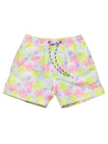 Boys Aloha Vacay Recycled Swim Short
