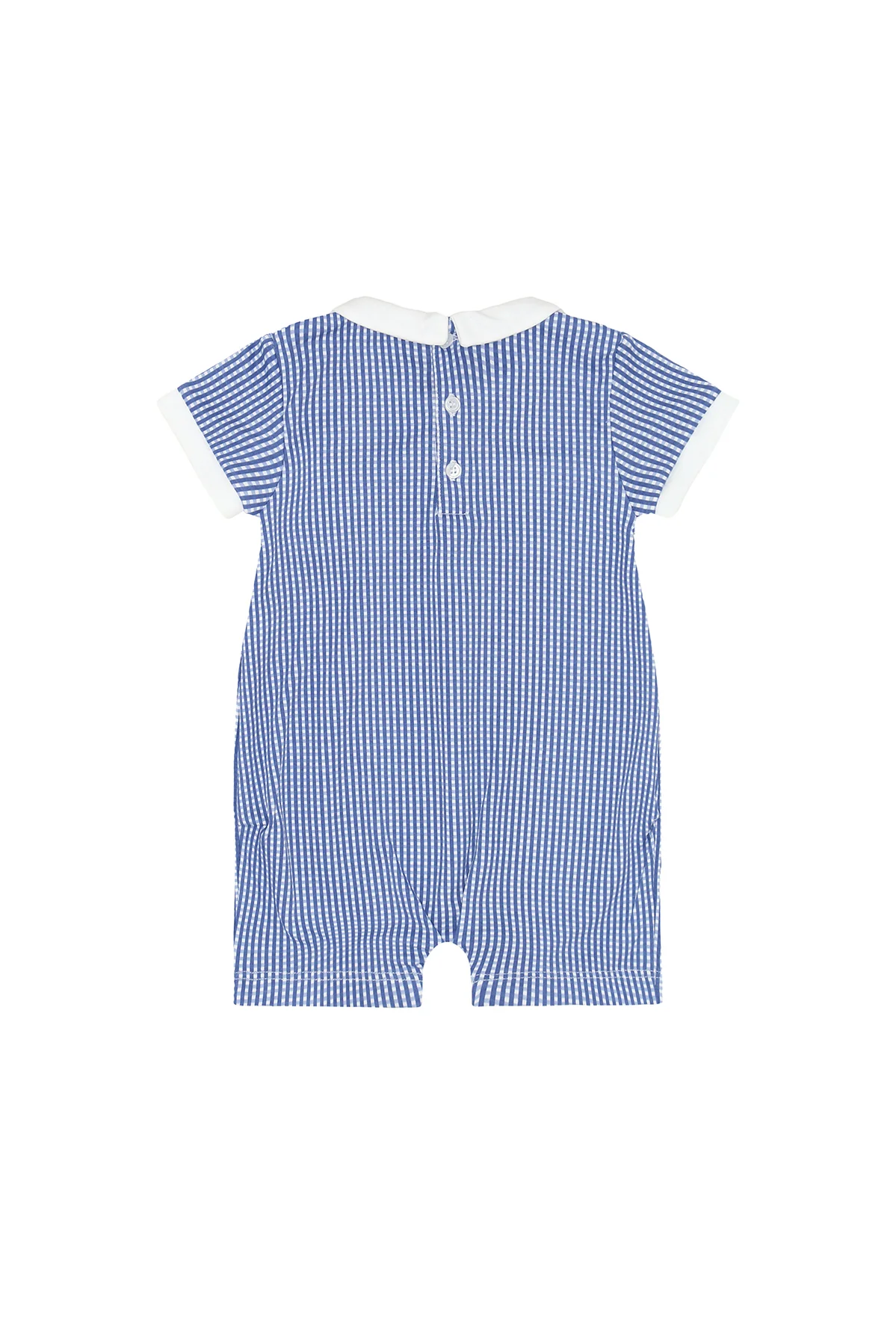 American Pups Boys Romper, Blue