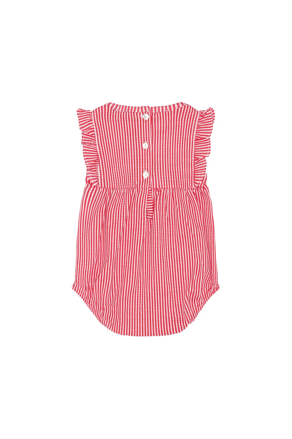 American Pups Classic Bubble, Red