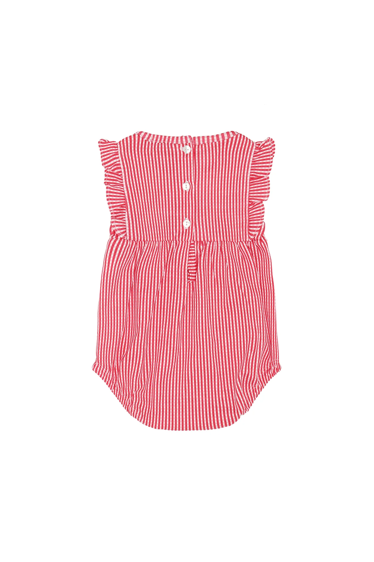 American Pups Classic Bubble, Red