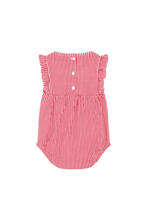 American Pups Classic Bubble, Red