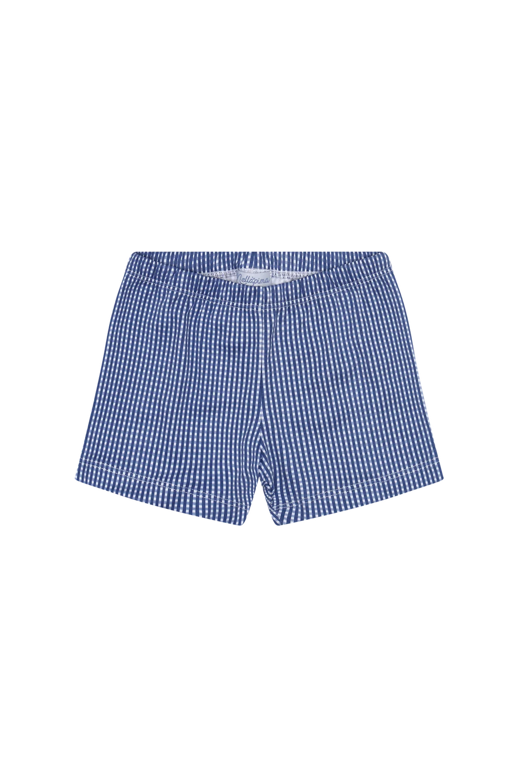 American Pups Short Set, Blue