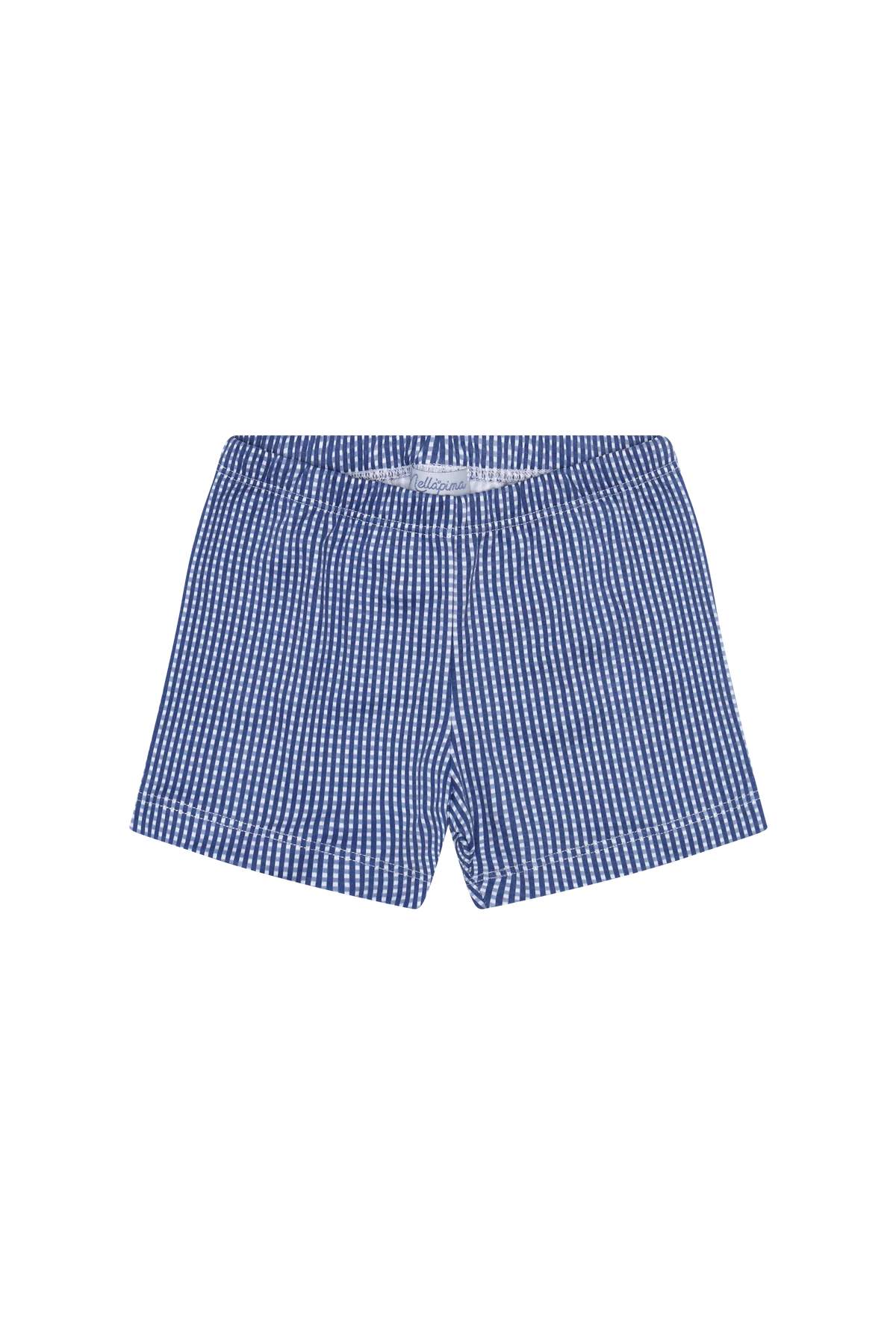 American Pups Short Set, Blue