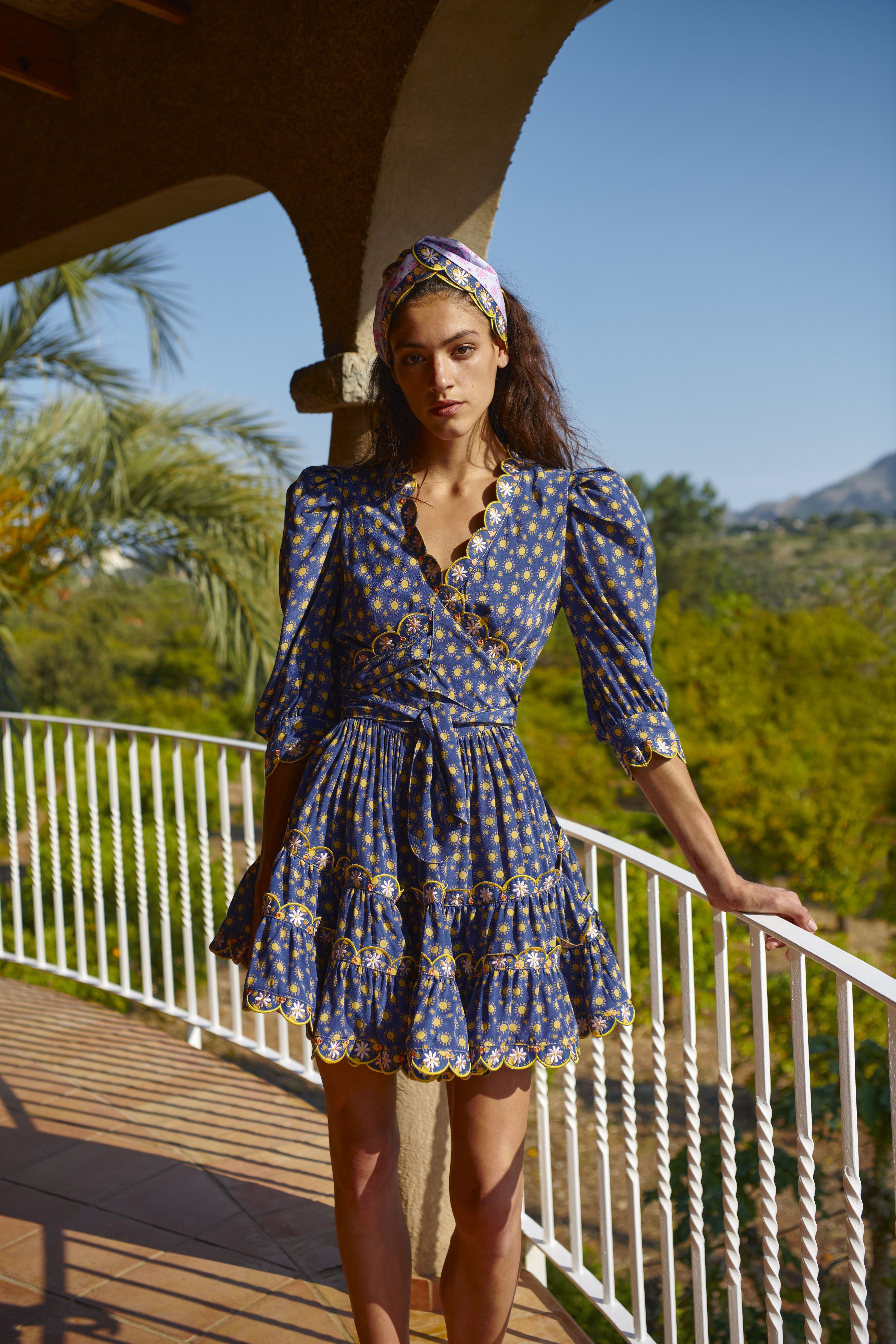 Andromeda Dress