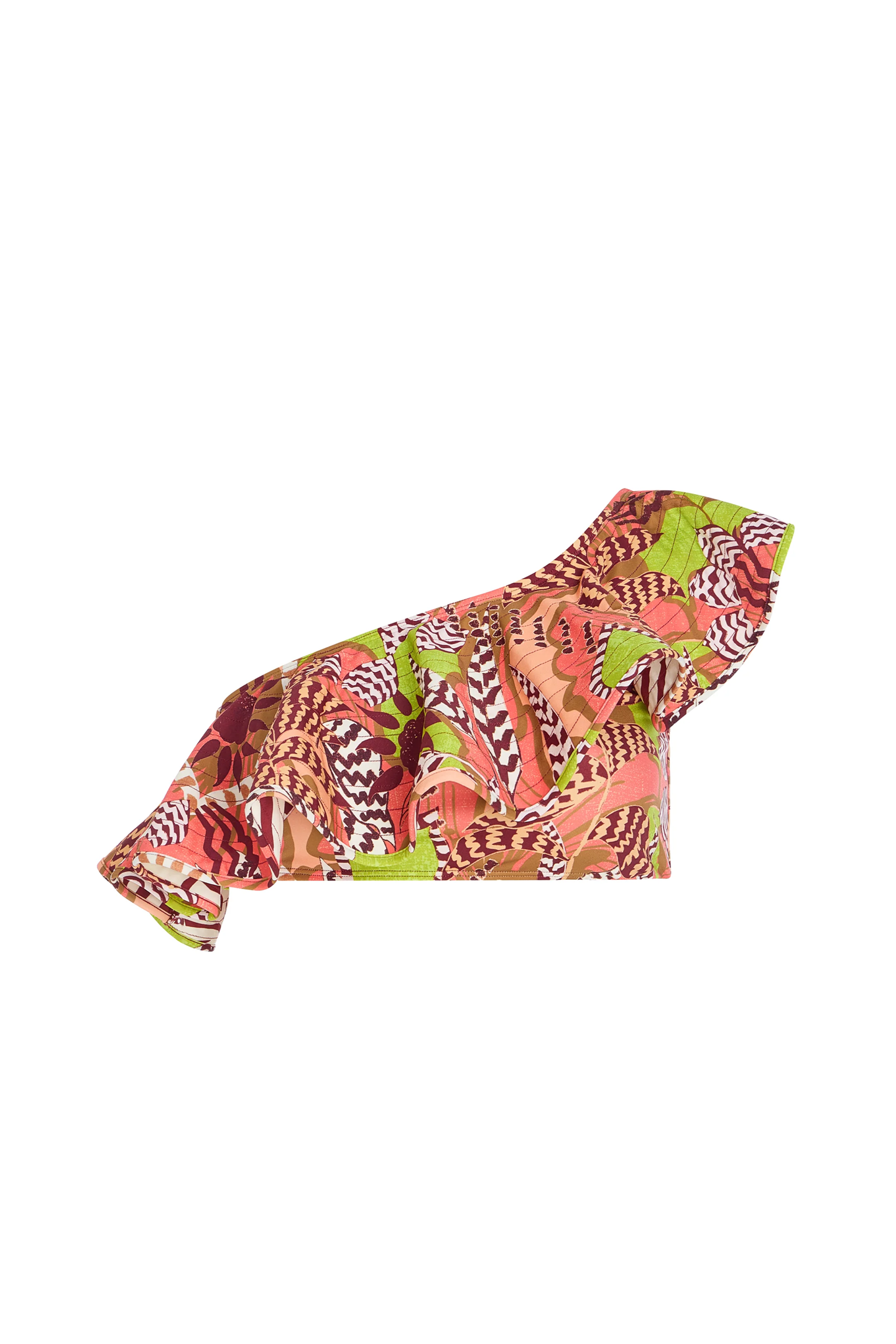 Ruffle Bikini, Anemone