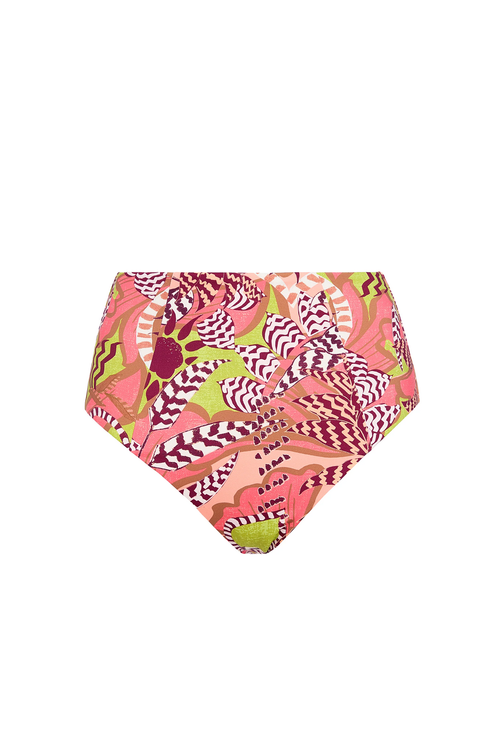 Ruffle Bikini, Anemone